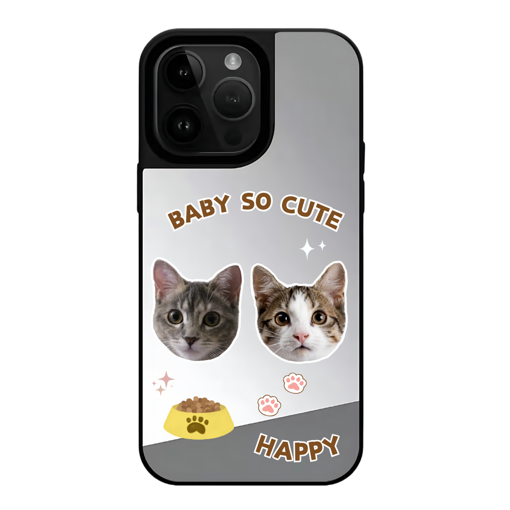 BabySoCute Magesafe 磁吸經典手機殼 MB002