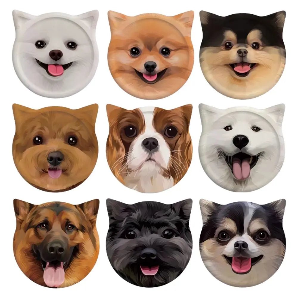 Lox 客製化陶瓷貓狗杯墊 - Lox | 個性化你的個性