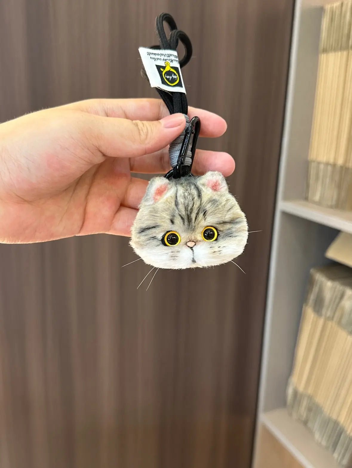 Lox 手工扭扭棒貓咪頭 - Lox | 個性化你的個性