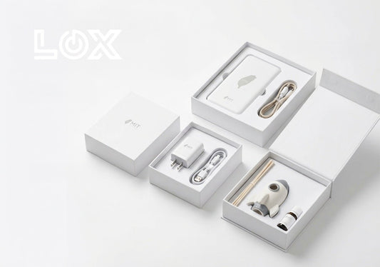 2026 企業贈禮推薦 Top 5：MIT 客製化行動電源、快充與擴香石｜商務送禮指南 - Lox ｜ 個性化你的個性