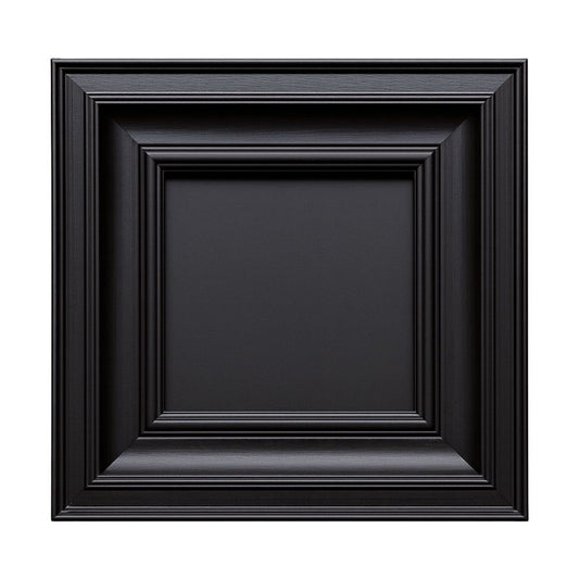 「Black Weave」黑編磁吸相框
