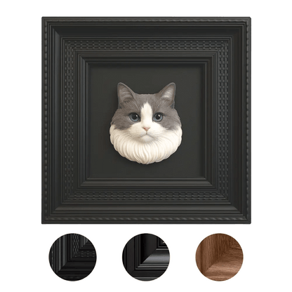 「Black Weave」擴香石磁吸相框(三色) - Lox ｜ 個性化你的個性