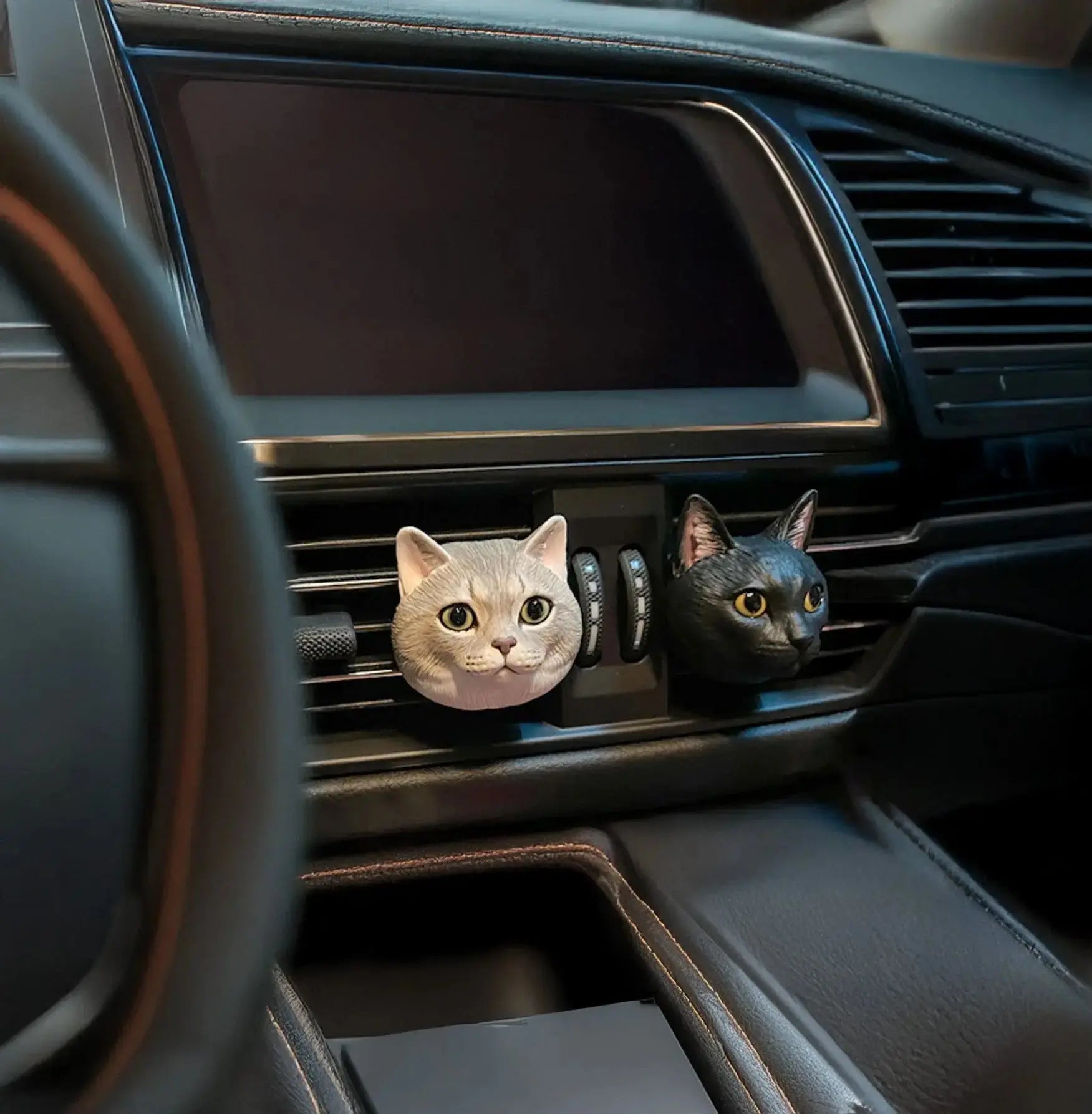 Lox 狗狗客製擴香石[汽車出風口] - Lox ｜ 個性化你的個性