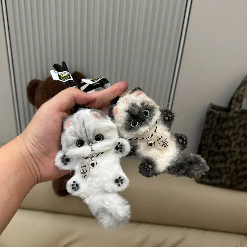 Lox 手工扭扭棒貓咪全身款 - Lox ｜ 個性化你的個性