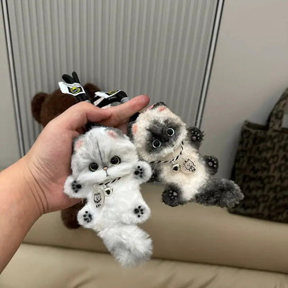 Lox 手工扭扭棒貓咪全身款 - Lox ｜ 個性化你的個性