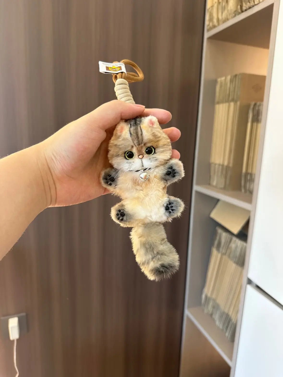 Lox 手工扭扭棒貓咪全身款 - Lox ｜ 個性化你的個性