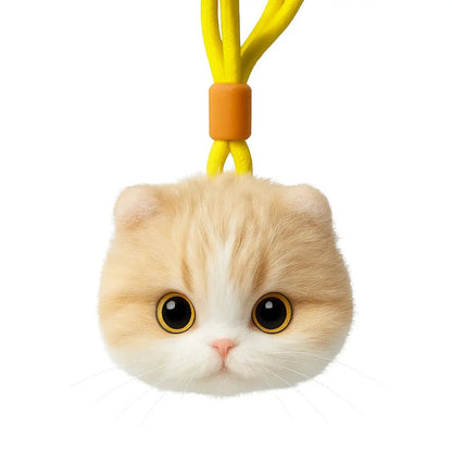 Lox 手工扭扭棒貓咪頭 - Lox ｜ 個性化你的個性