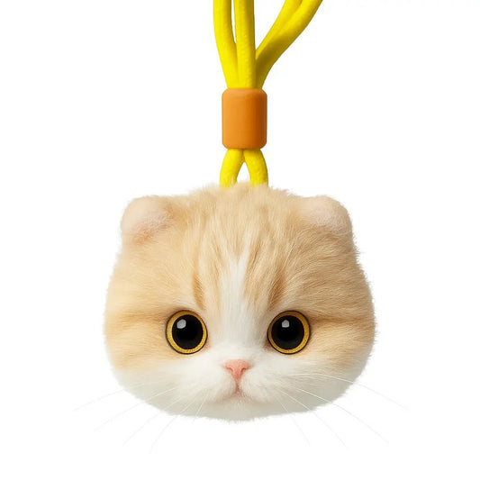 Lox 手工扭扭棒貓咪頭 - Lox ｜ 個性化你的個性