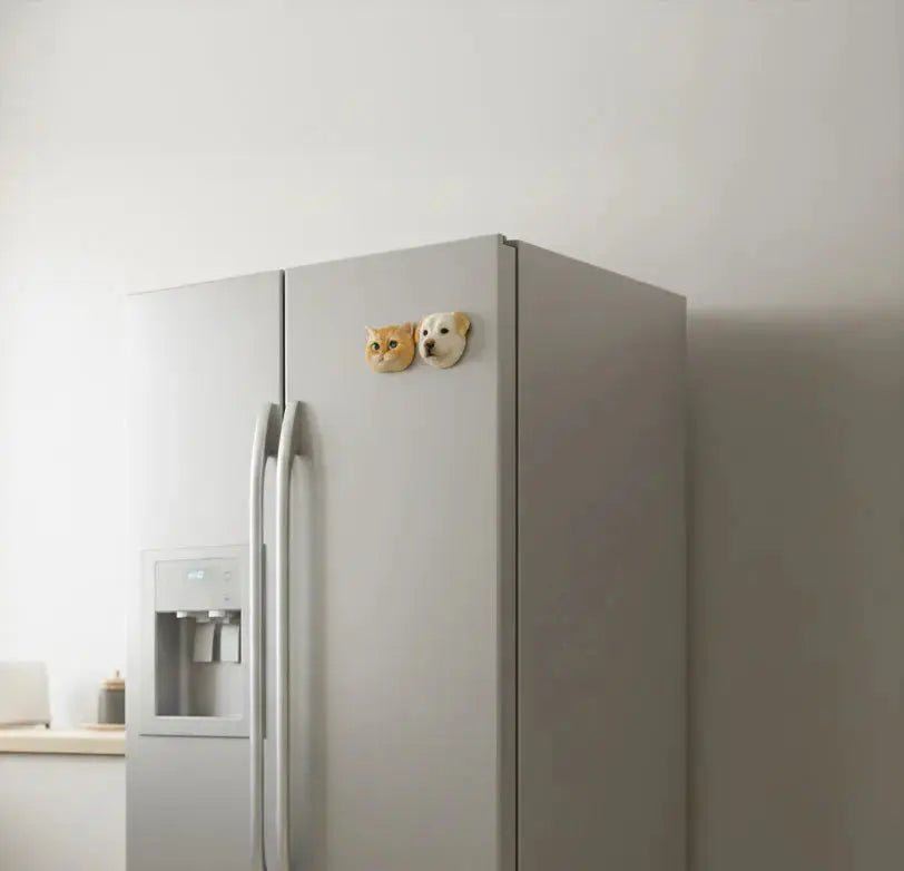 Lox 狗狗客製擴香石[磁鐵貼] - Lox ｜ 個性化你的個性