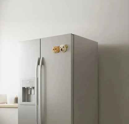 Lox 狗狗客製擴香石[磁鐵貼] - Lox ｜ 個性化你的個性