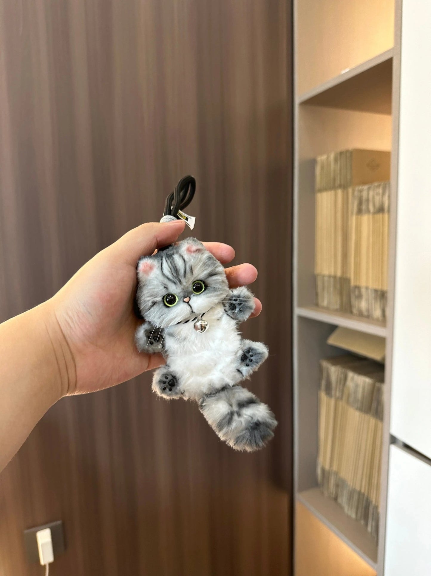 Lox 手工扭扭棒貓咪全身款 - Lox ｜ 個性化你的個性