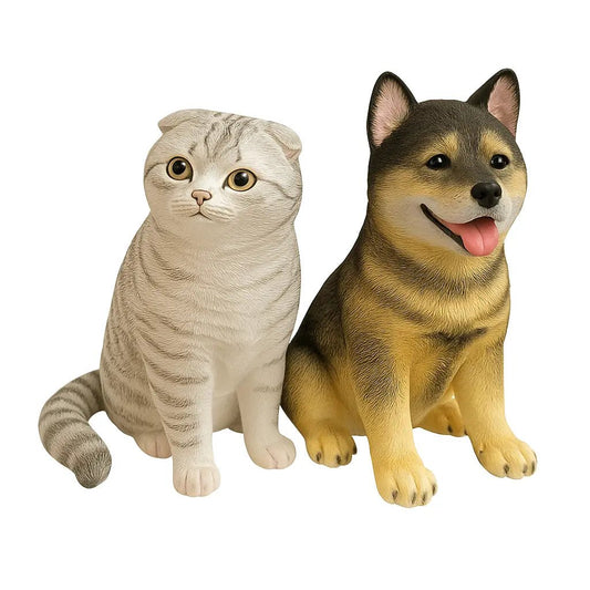 Lox 寵物擴香石 - 全身擺飾 - Lox ｜ 個性化你的個性