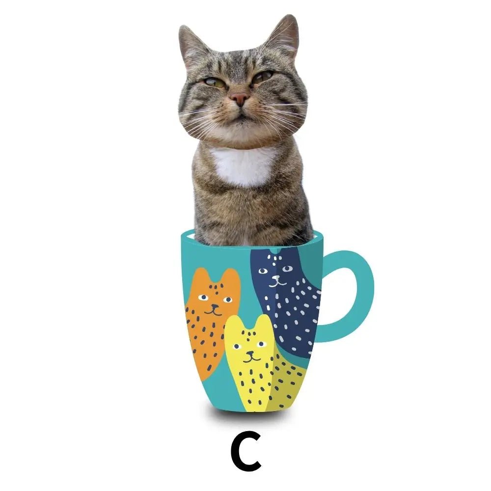 Lox - 搖頭桌面小物 杯子系列 - Lox ｜ 個性化你的個性