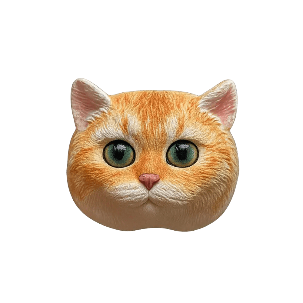 Lox 貓貓客製擴香石[汽車出風口] - Lox ｜ 個性化你的個性