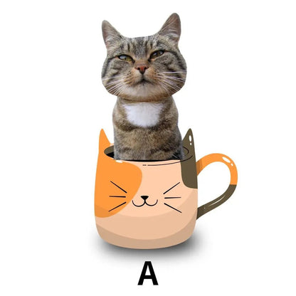 Lox - 搖頭桌面小物 杯子系列 - Lox ｜ 個性化你的個性