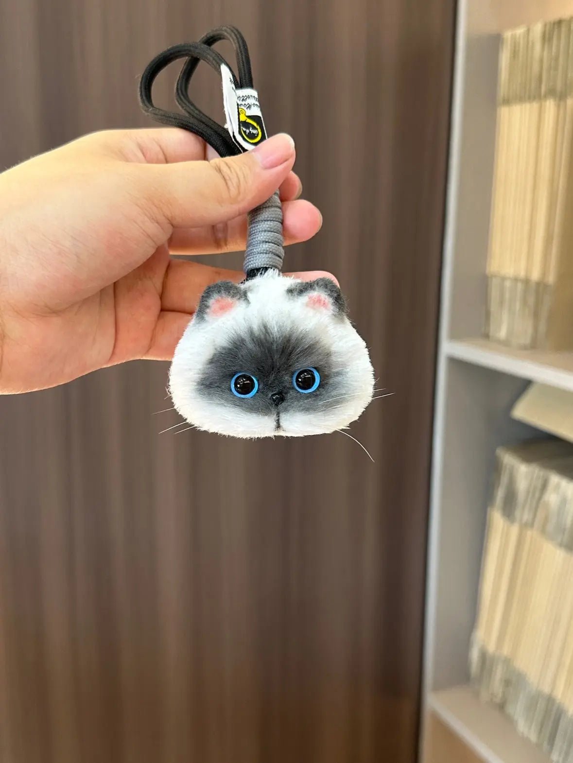 Lox 手工扭扭棒貓咪頭 - Lox ｜ 個性化你的個性