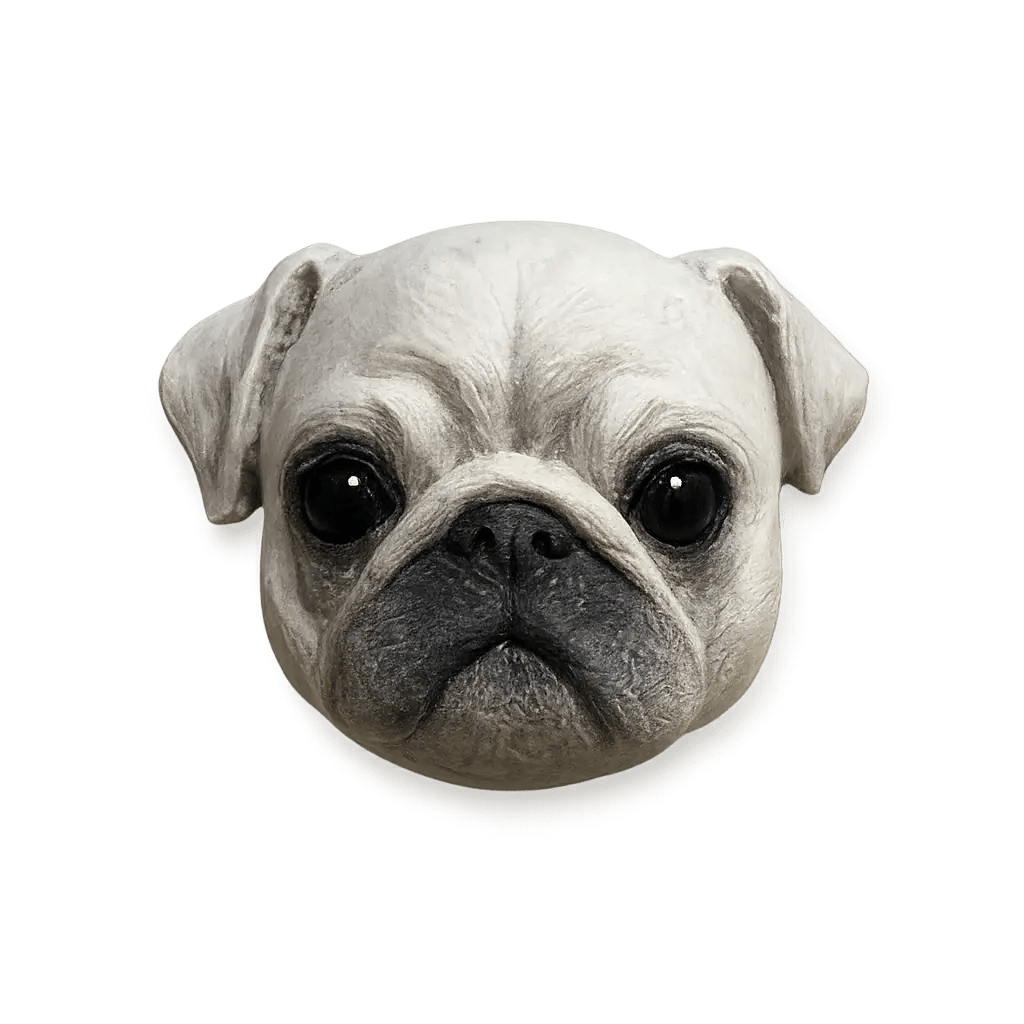 Lox 狗狗客製擴香石[磁鐵貼] - Lox ｜ 個性化你的個性