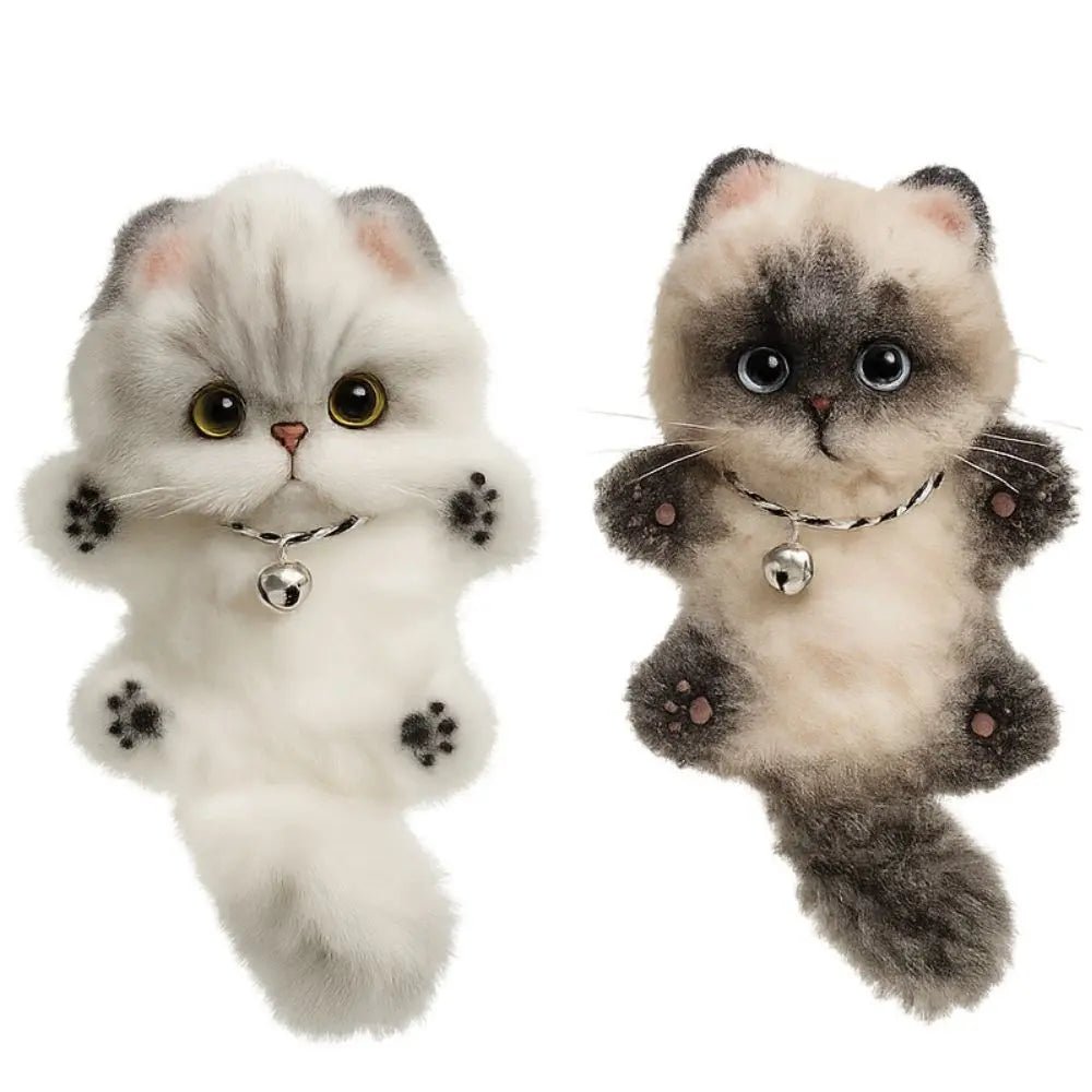 Lox 手工扭扭棒貓咪全身款 - Lox ｜ 個性化你的個性