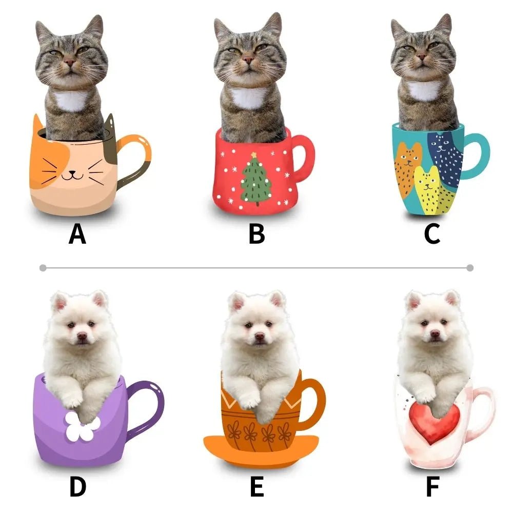 Lox - 搖頭桌面小物 杯子系列 - Lox ｜ 個性化你的個性