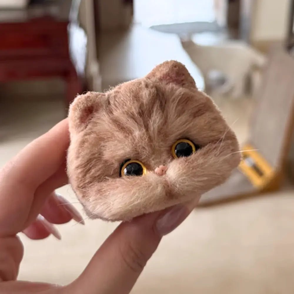 Lox 手工扭扭棒貓咪頭 - Lox ｜ 個性化你的個性