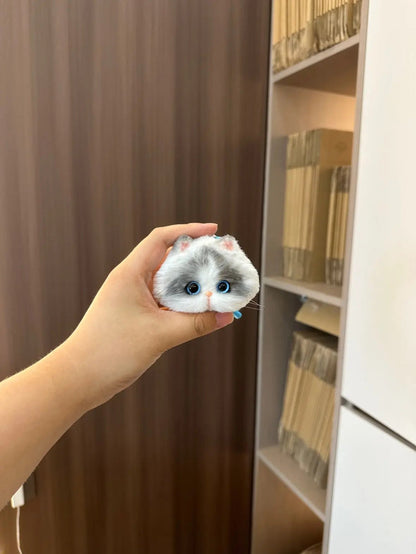 Lox 手工扭扭棒貓咪頭 - Lox ｜ 個性化你的個性