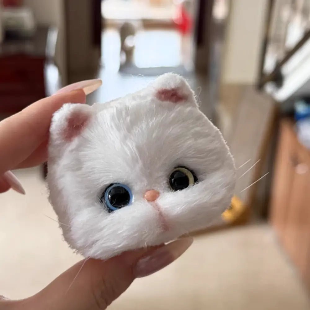 Lox 手工扭扭棒貓咪頭 - Lox ｜ 個性化你的個性