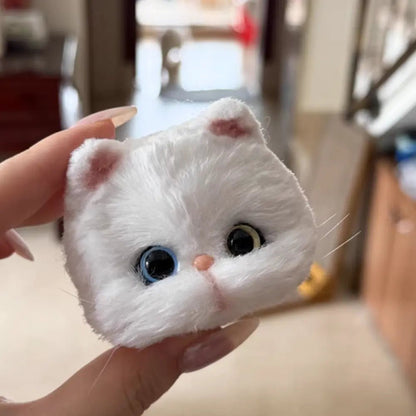 Lox 手工扭扭棒貓咪頭 - Lox ｜ 個性化你的個性