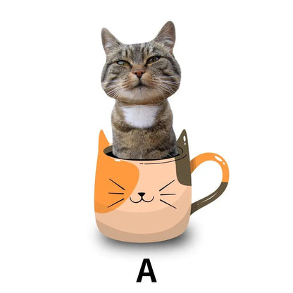 Lox - 搖頭桌面小物 杯子系列 - Lox ｜ 個性化你的個性