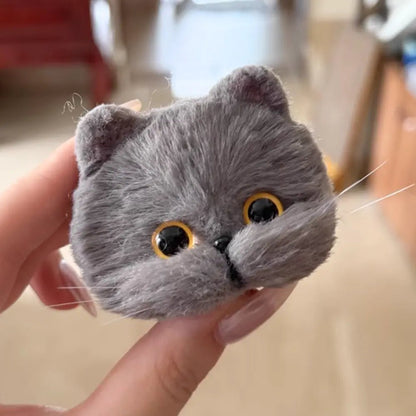 Lox 手工扭扭棒貓咪頭 - Lox ｜ 個性化你的個性