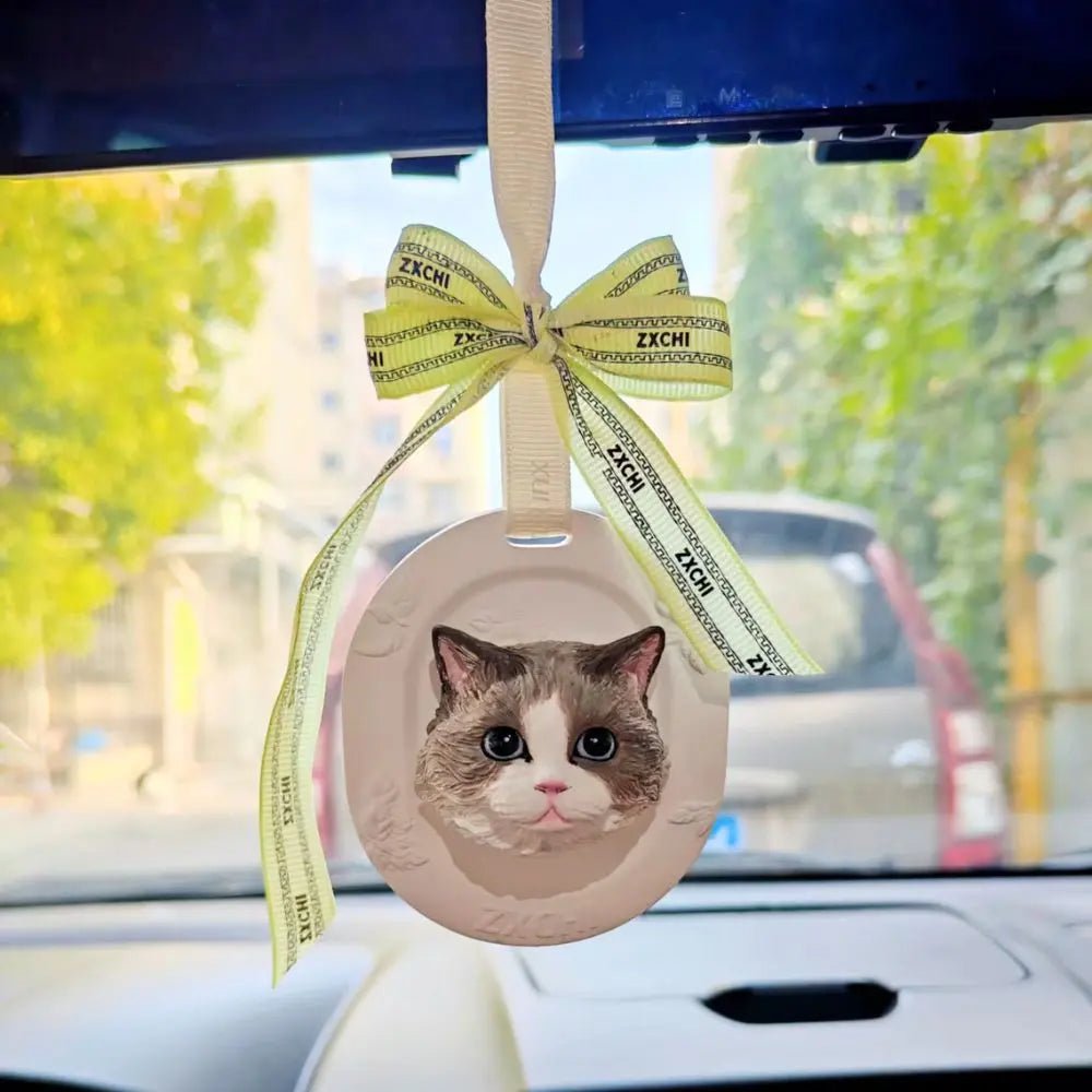 Lox 寵物擴香石 - 香薰掛飾 - Lox ｜ 個性化你的個性