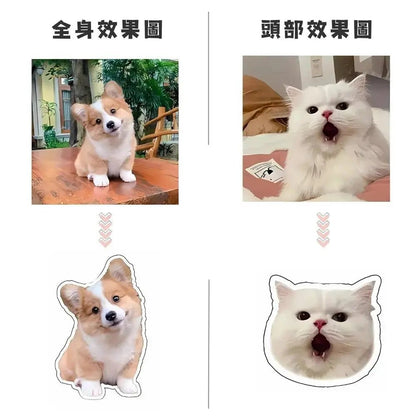 滴膠磁吸手機氣囊支架 腮紅系列 - Lox ｜ 個性化你的個性