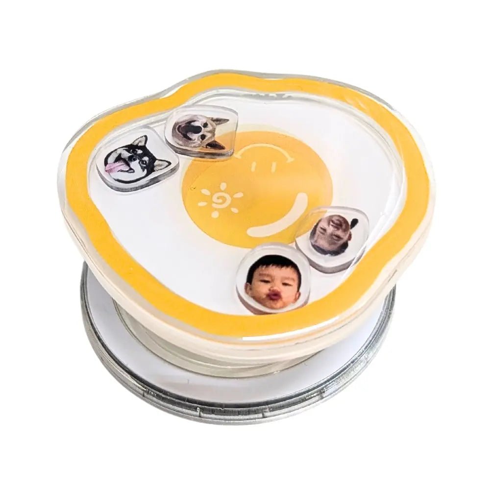 轉轉Q頭磁吸支架 QT001 - Lox ｜ 個性化你的個性