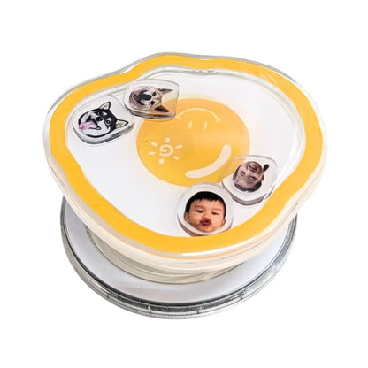 轉轉Q頭磁吸支架 QT001 - Lox ｜ 個性化你的個性