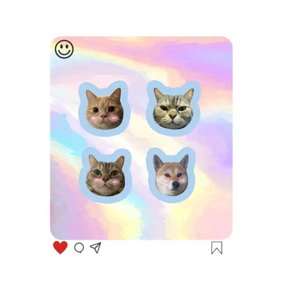 轉轉Q頭磁吸支架 QT001 - Lox ｜ 個性化你的個性