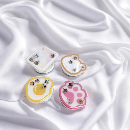 轉轉Q頭磁吸支架 QT001 - Lox ｜ 個性化你的個性