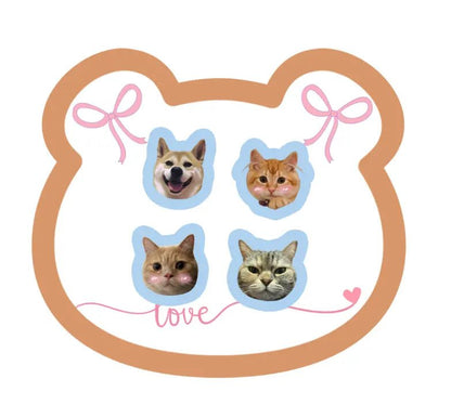 轉轉Q頭磁吸支架 QT001 - Lox ｜ 個性化你的個性