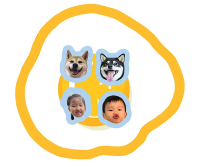 轉轉Q頭磁吸支架 QT001 - Lox ｜ 個性化你的個性