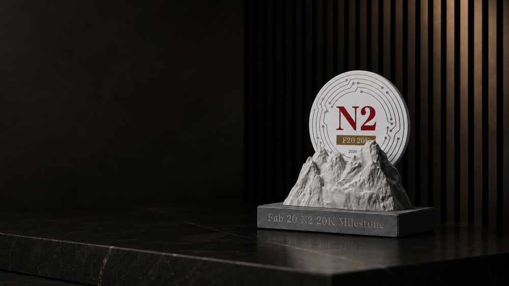 台積電 N2